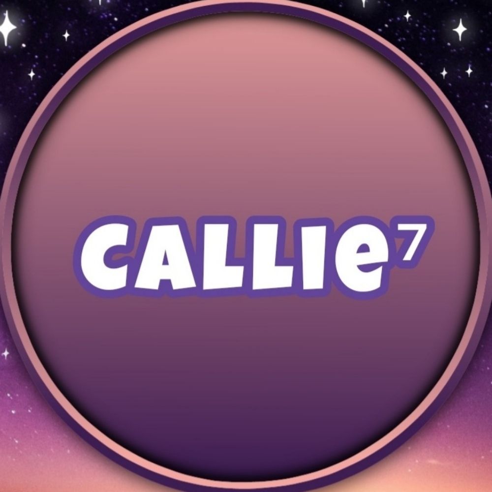 Callie⁷ Can't Concentrate