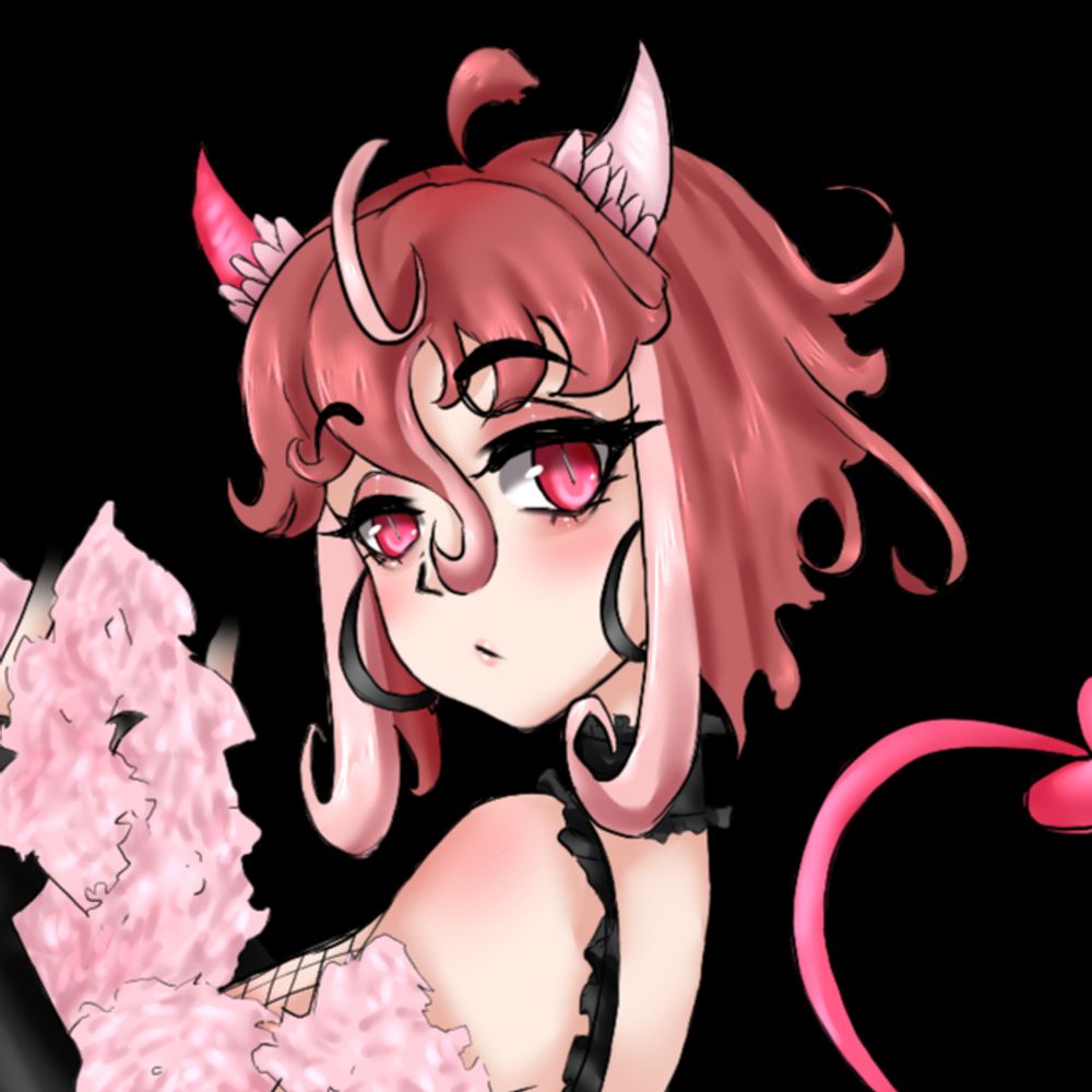 Devi 😈🐦 Vtuber