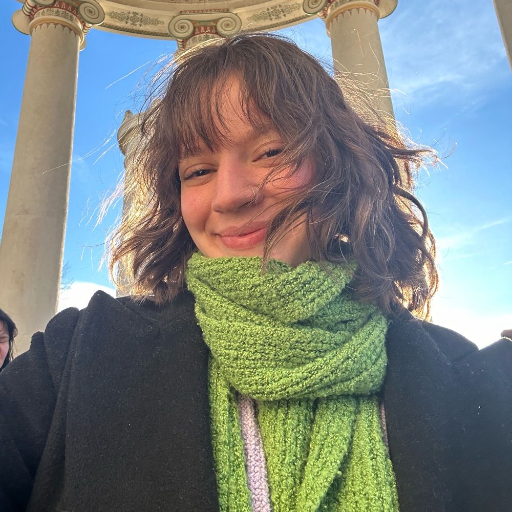 Daniela Garrod (she/her)