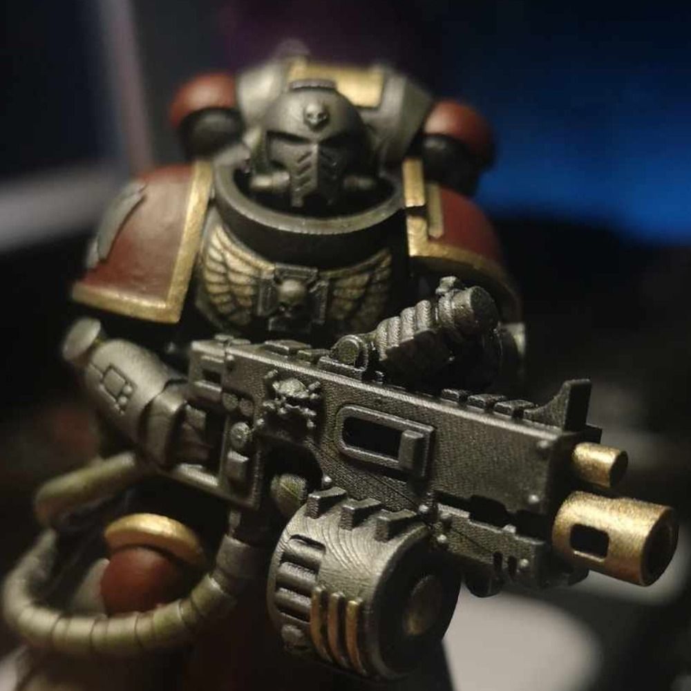 Grimdark-Workshop