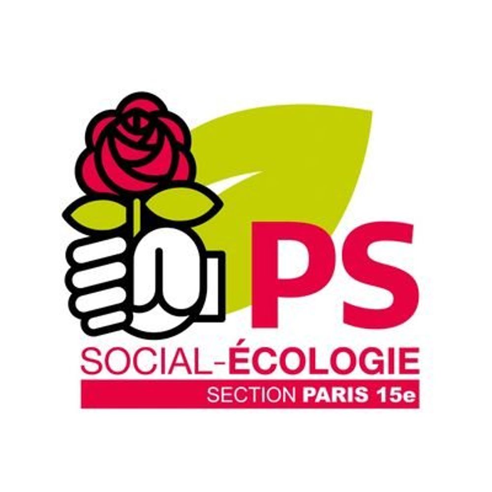 Section PS du 15e arrondissement de Paris