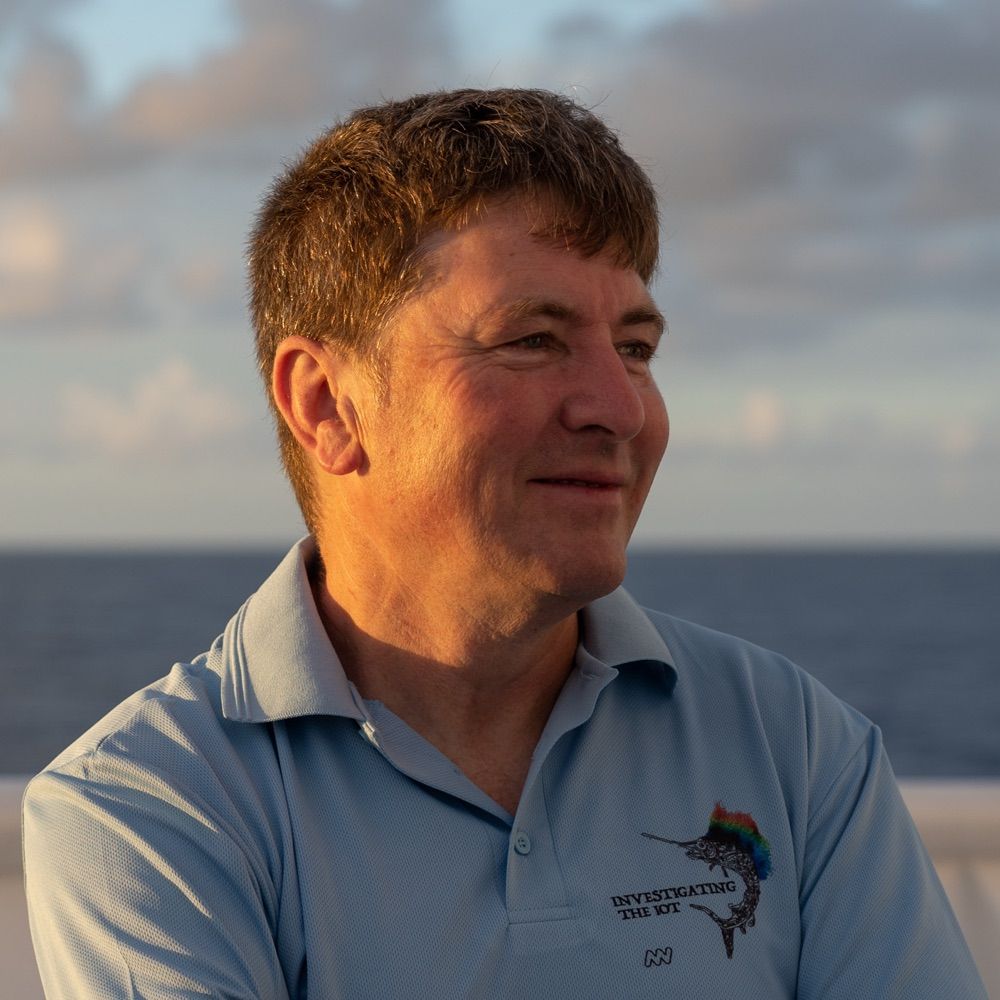 Dr Tim O’Hara