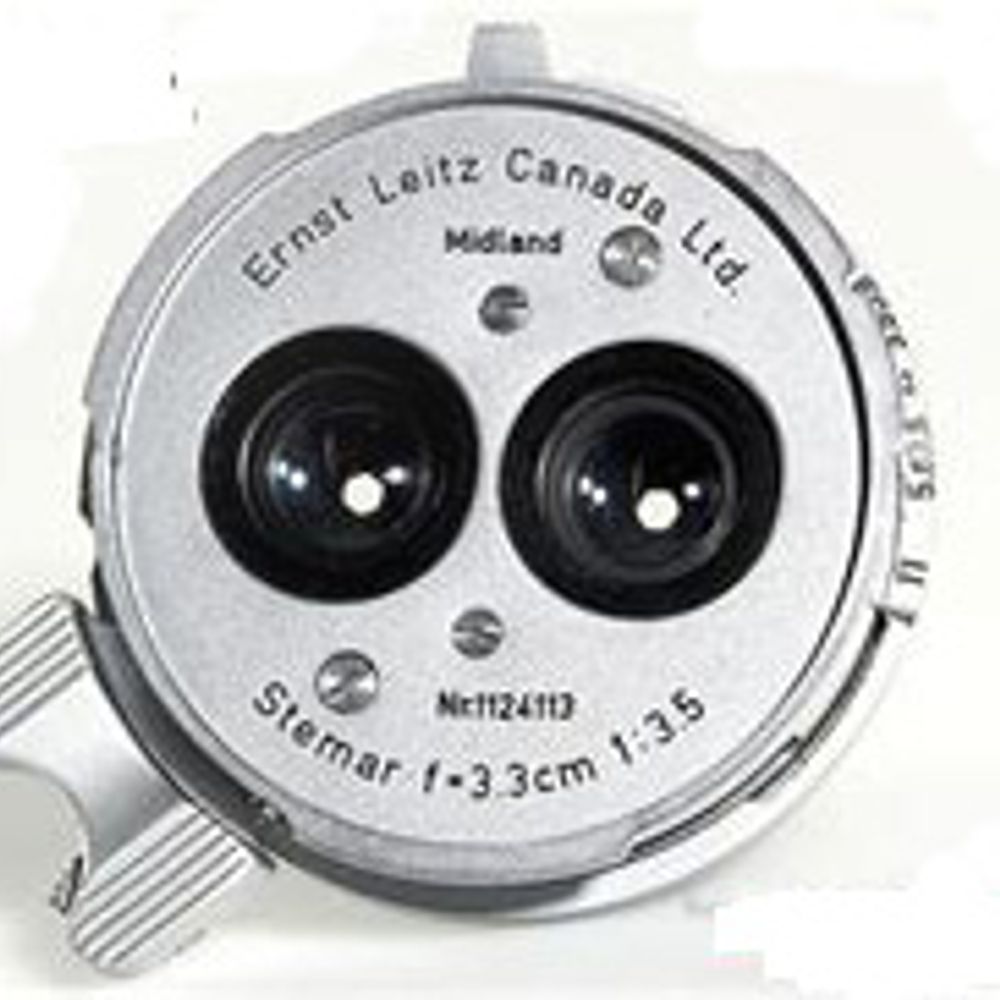3D - Stereo Image Gallery