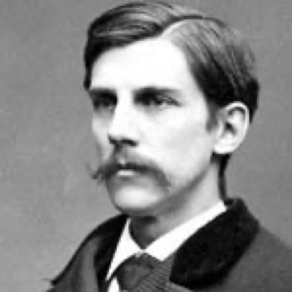 Oliver Wendell Holmes