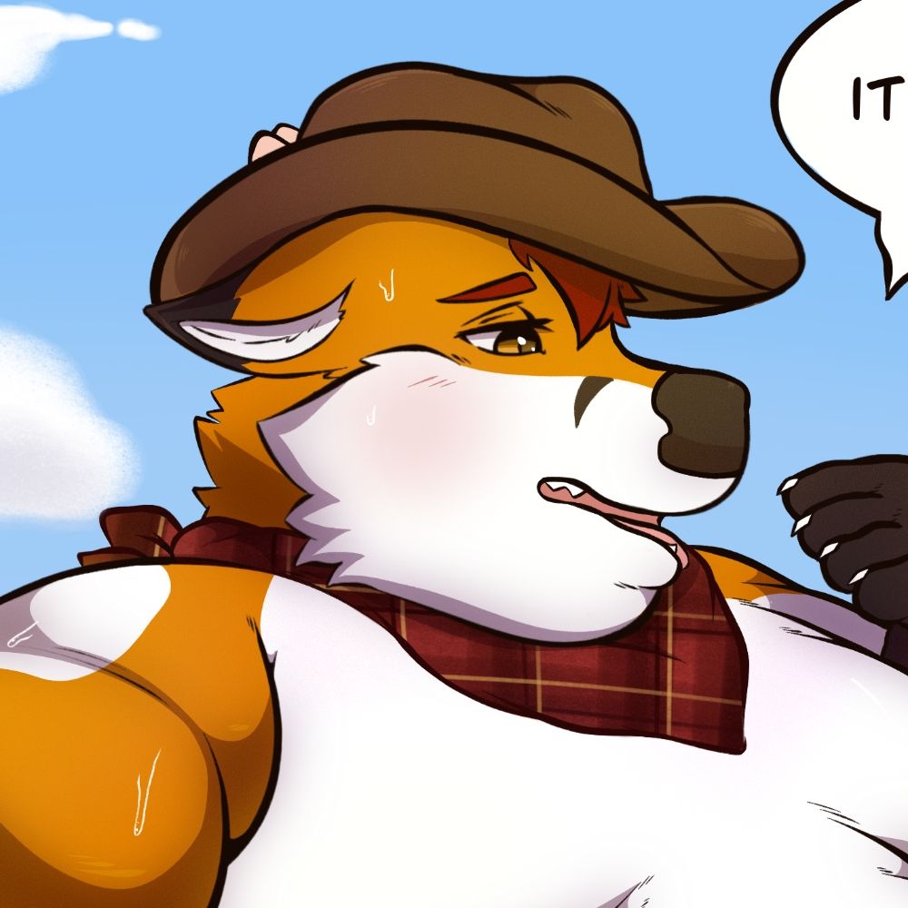Inch Cowfox