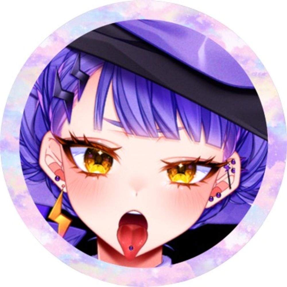 魔法少女メイラ@新人VTuber