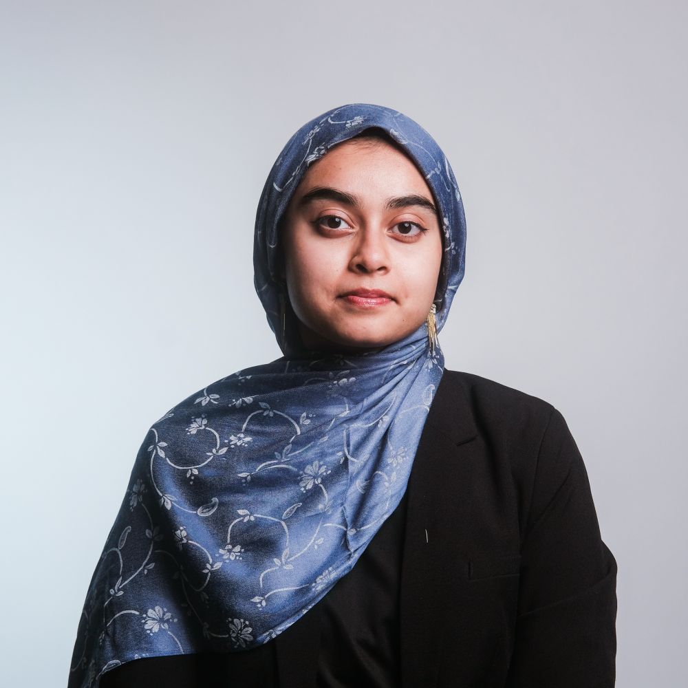 Nazeefa Ahmed
