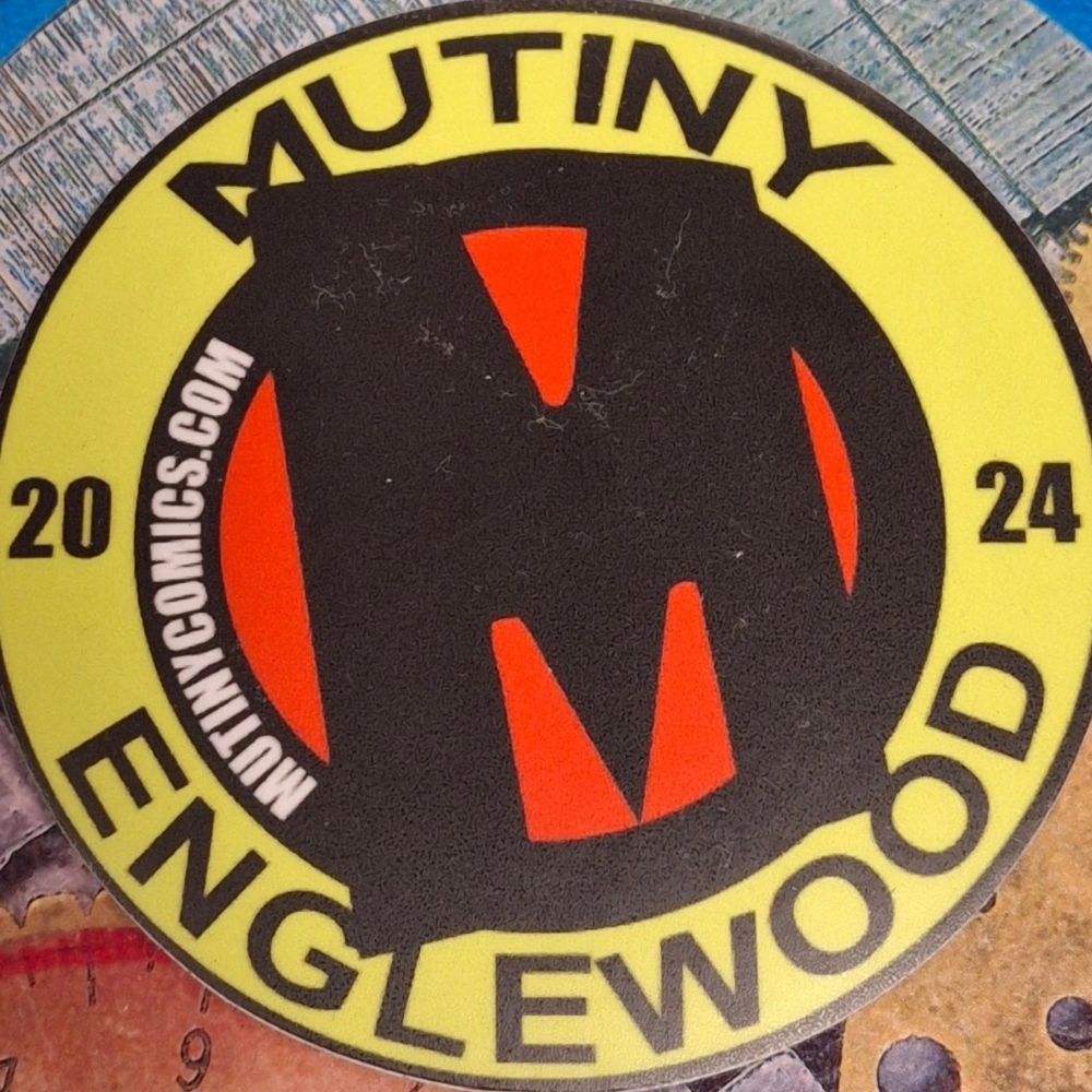 Mutiny Comics and Coffee
