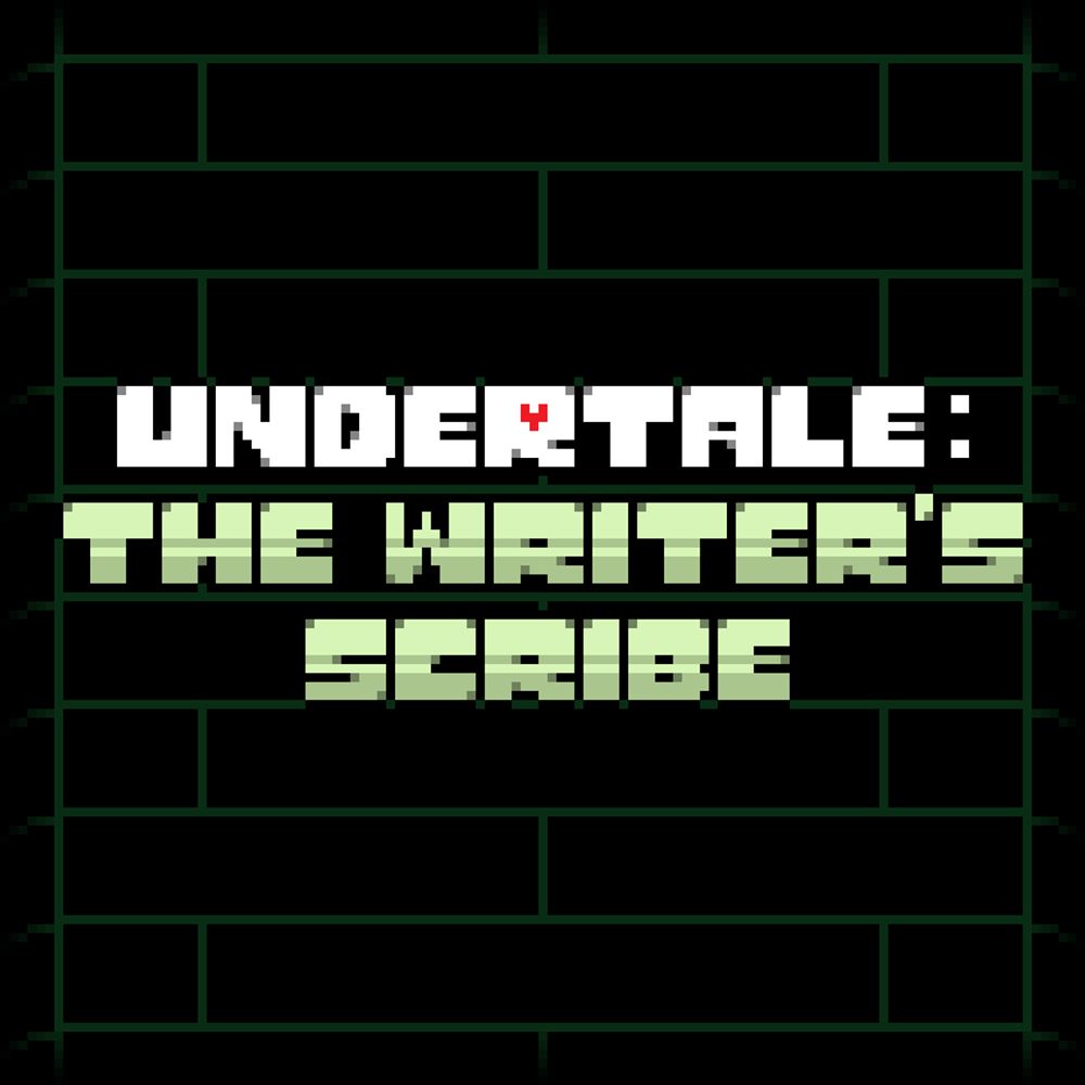 Undertale The Writer's Scribe