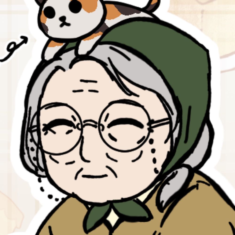 Yuuka 👵🏻 (ตอบช้าหน่อยนะหลาน😭)