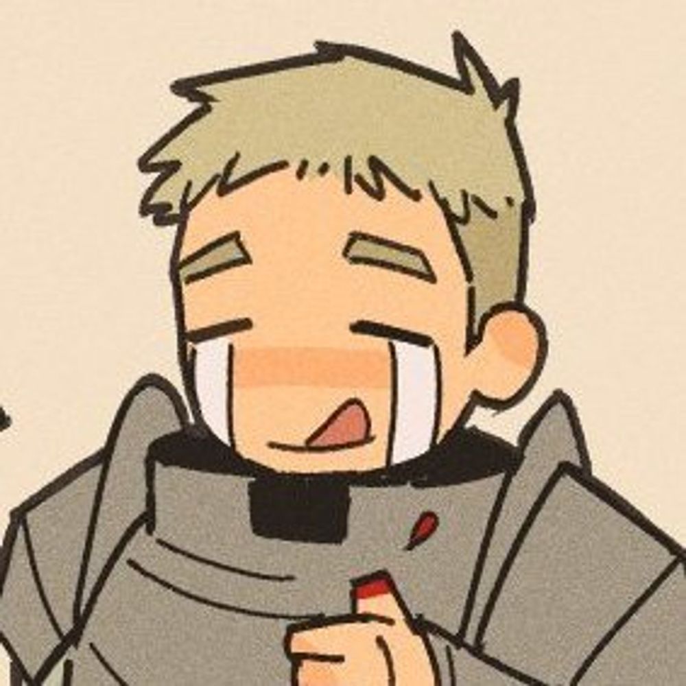 User avatar