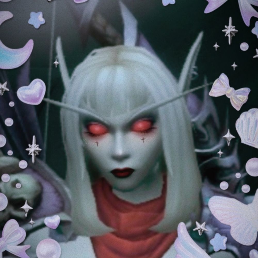 Dark Ranger Melariarine