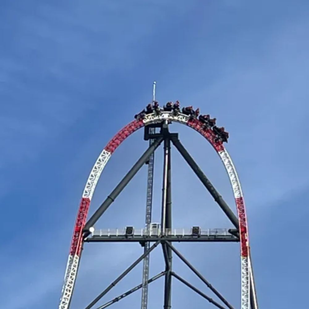 Top Thrill 2 Live Status