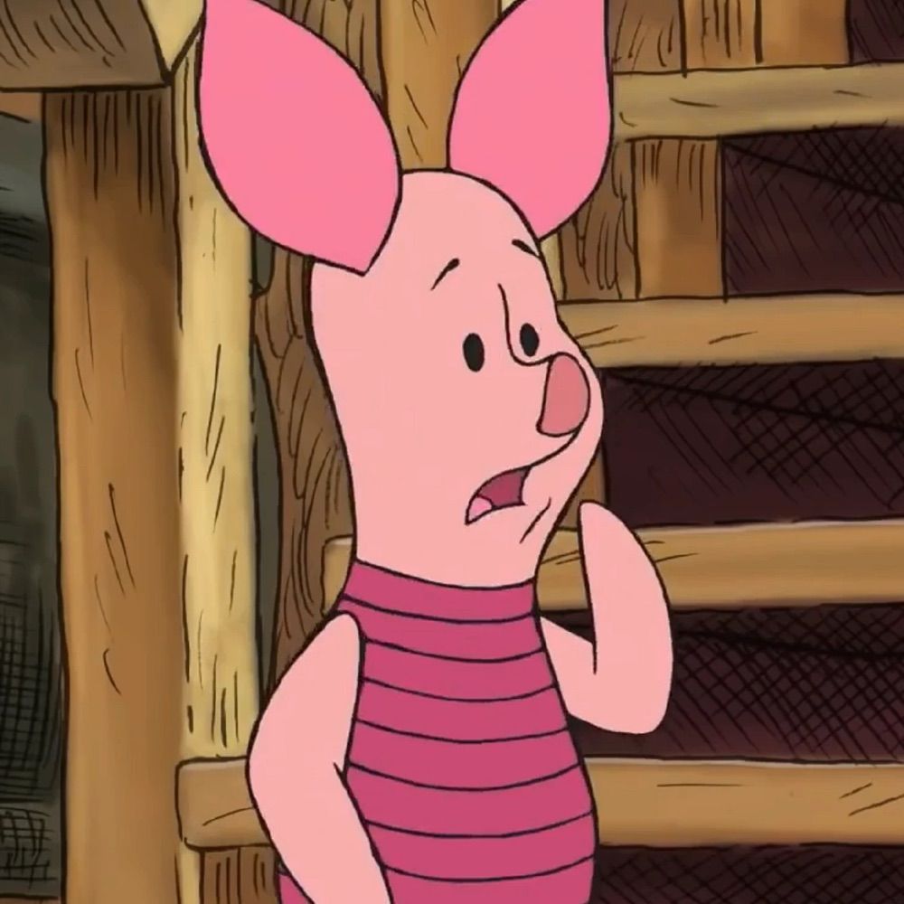 Da Piglet