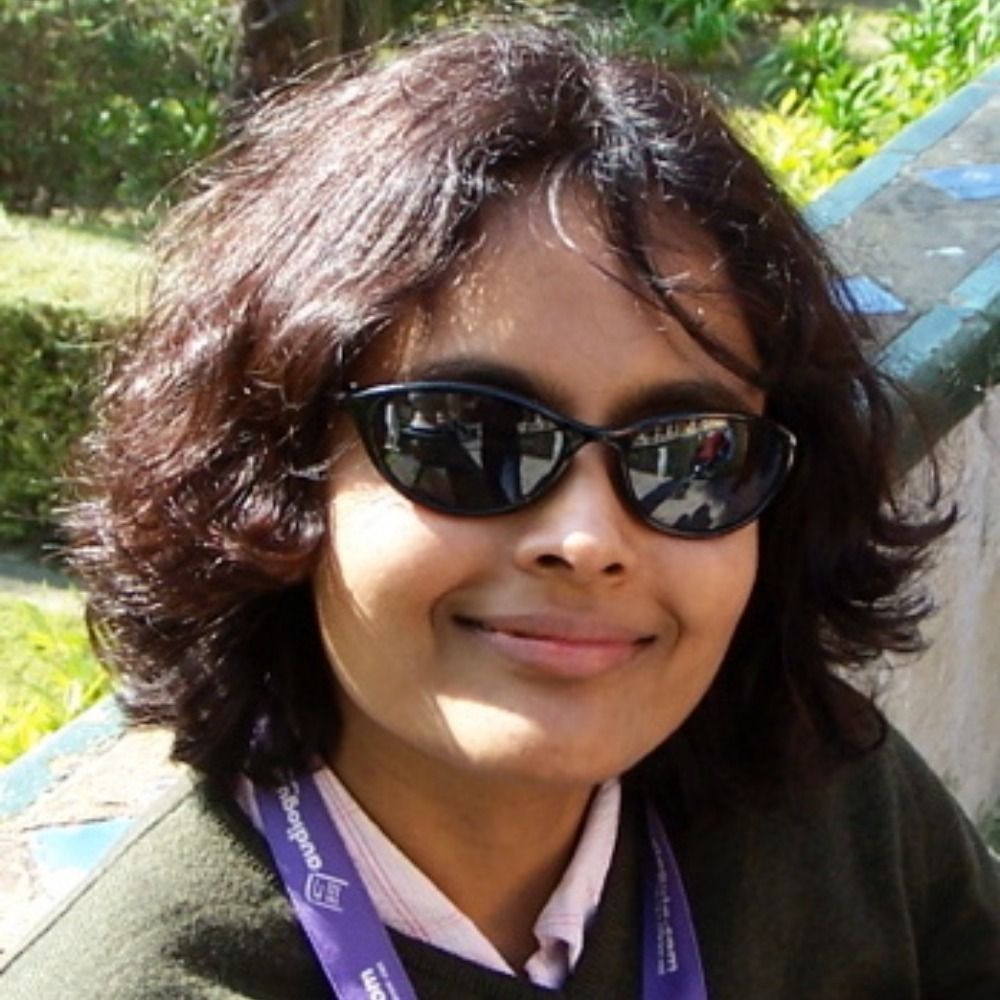 Surekha Davies, PhD (she/her)