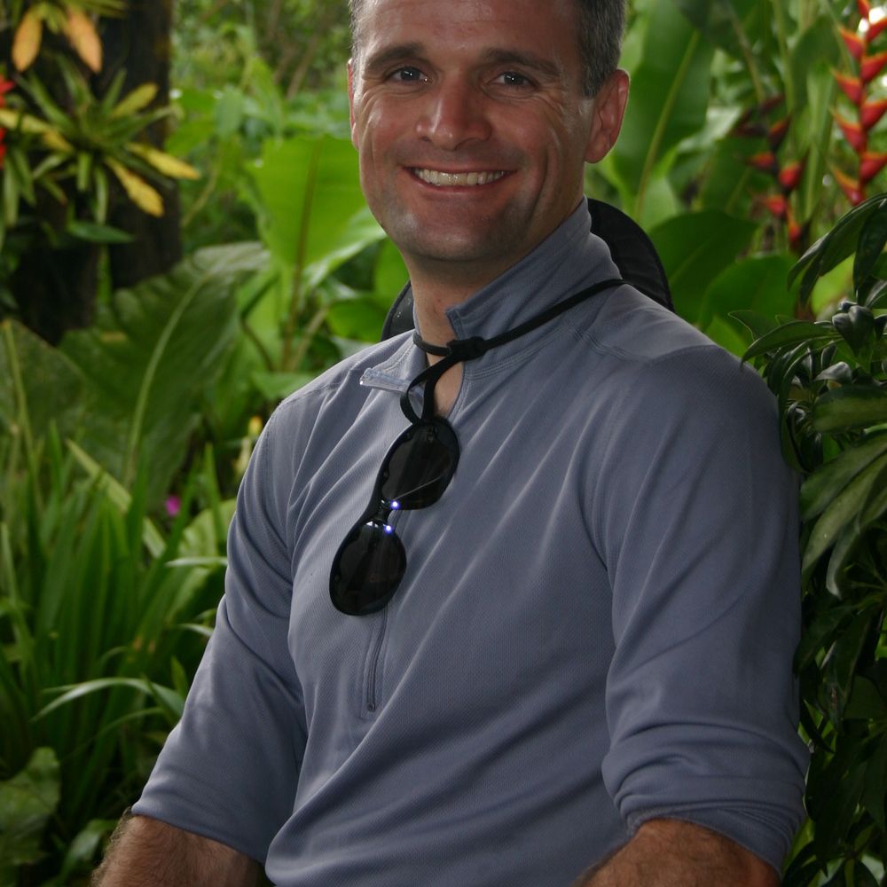 Ian MacKenzie