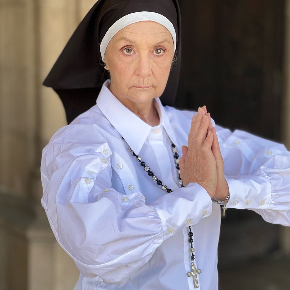 Sister Mary Blaze