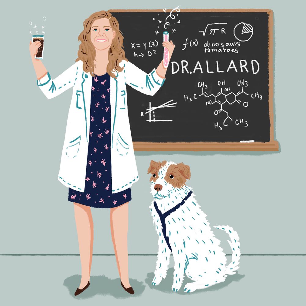 Sarah Allard
