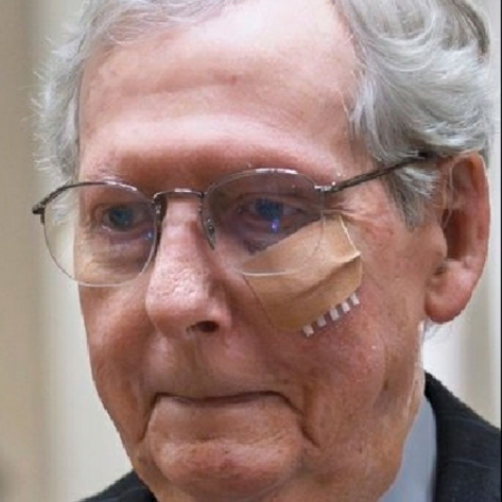 Is Mitch McConnell Dead Yet?