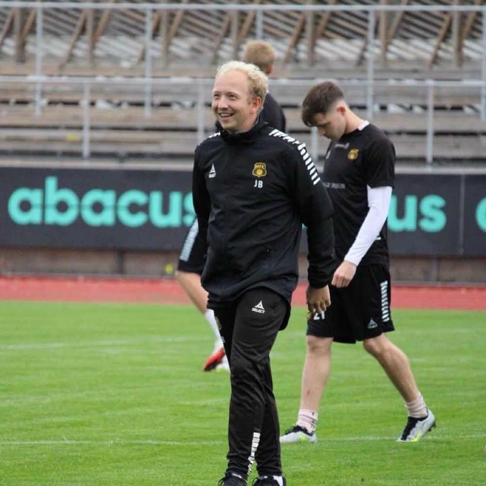 Jacob Berg