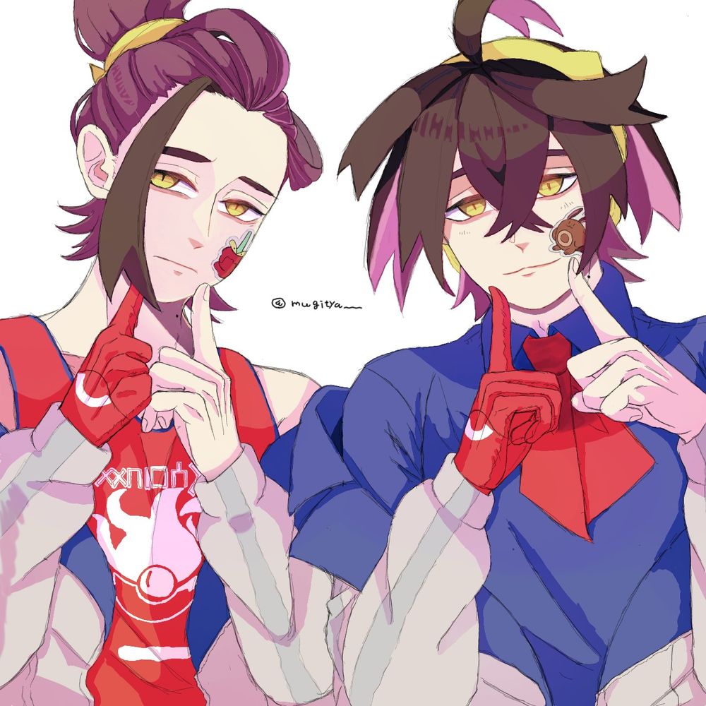 麦茶