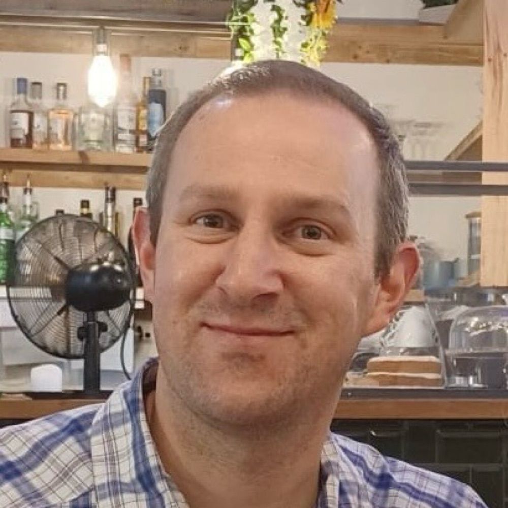 Jon Urch