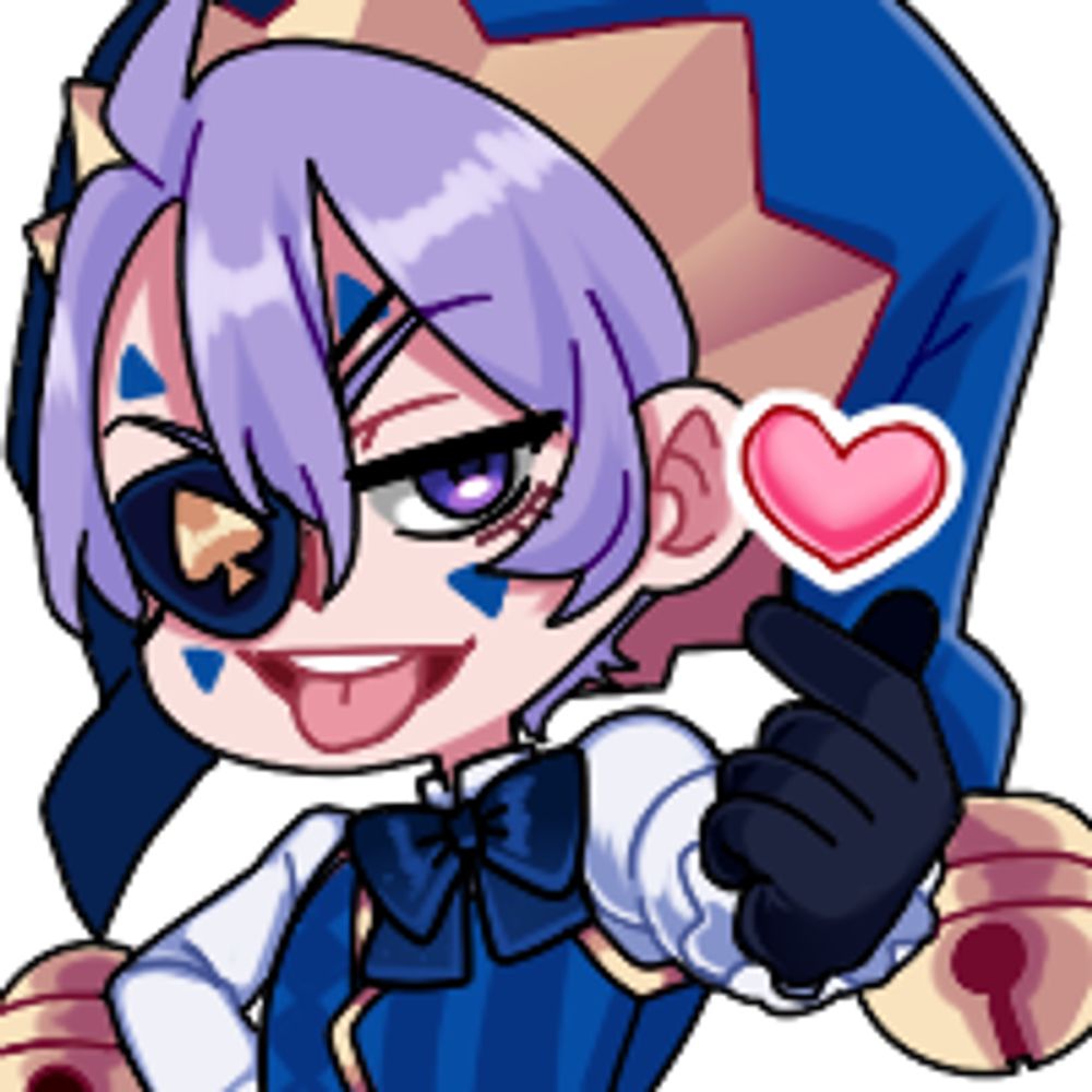 Shortcakeliz or Jester