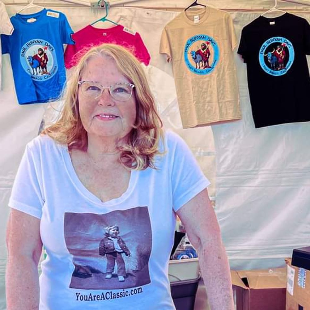 Julie Parker personal historian 