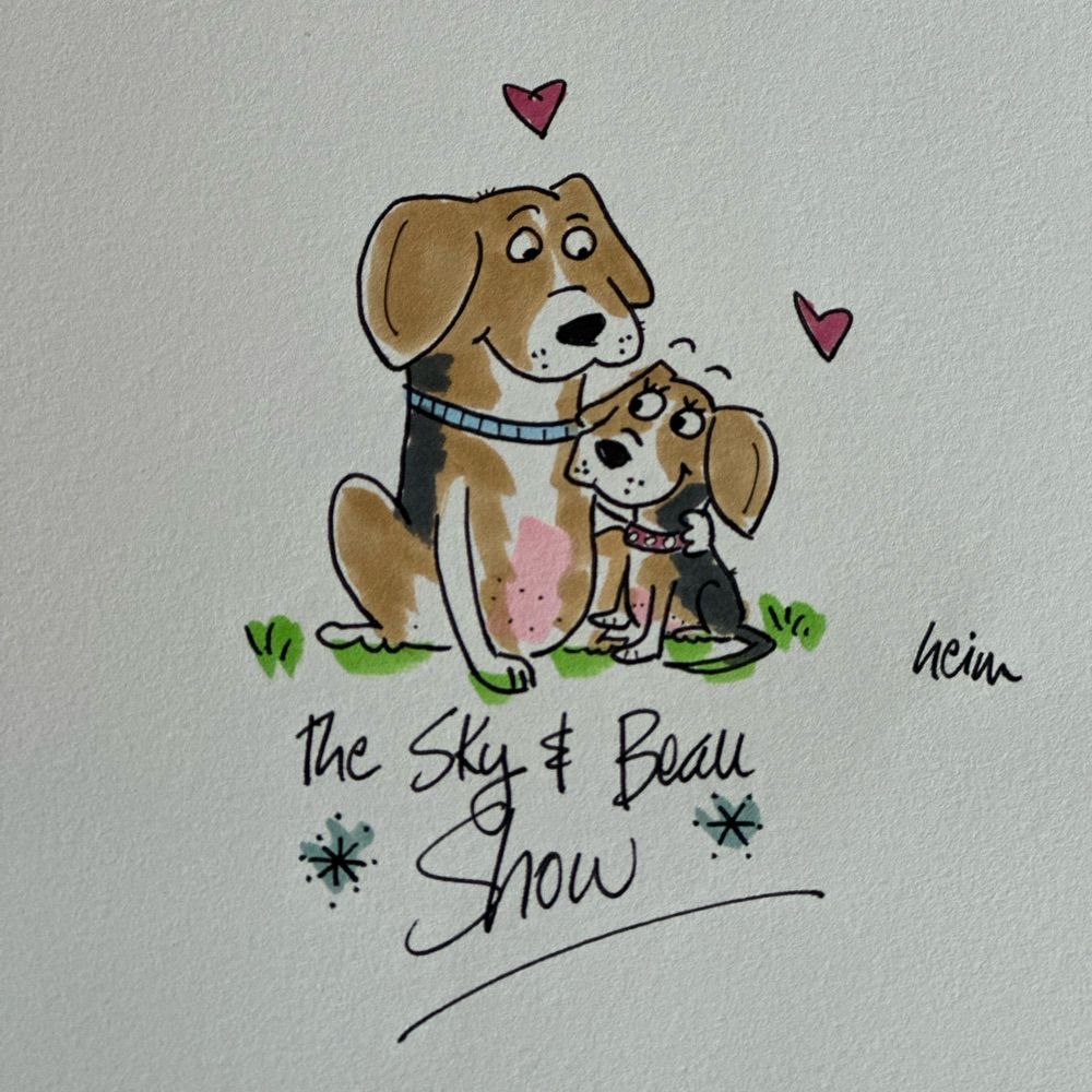 BeagleBeau & BeagleSky