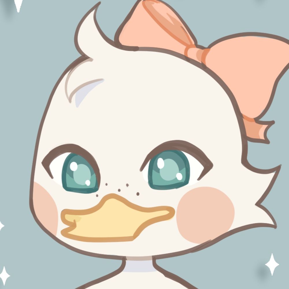 Dreamy Duck