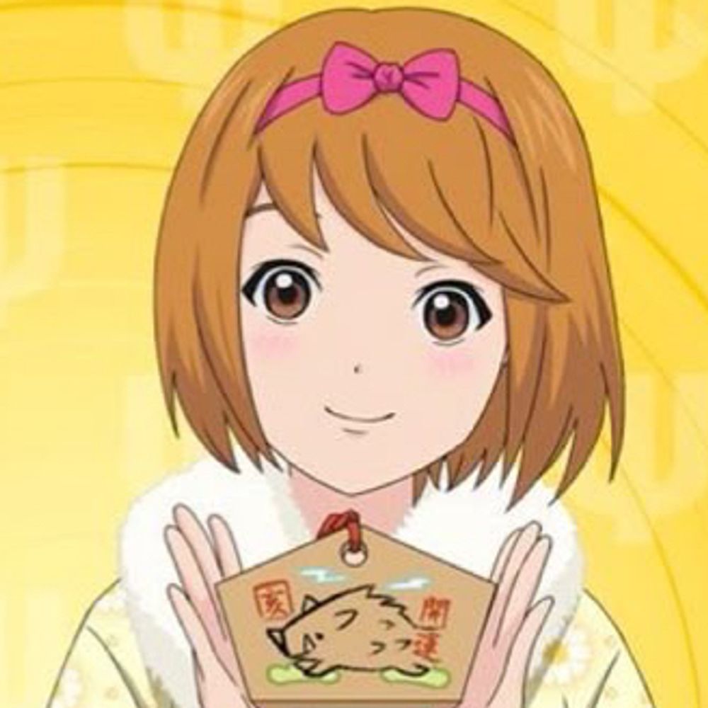 User avatar