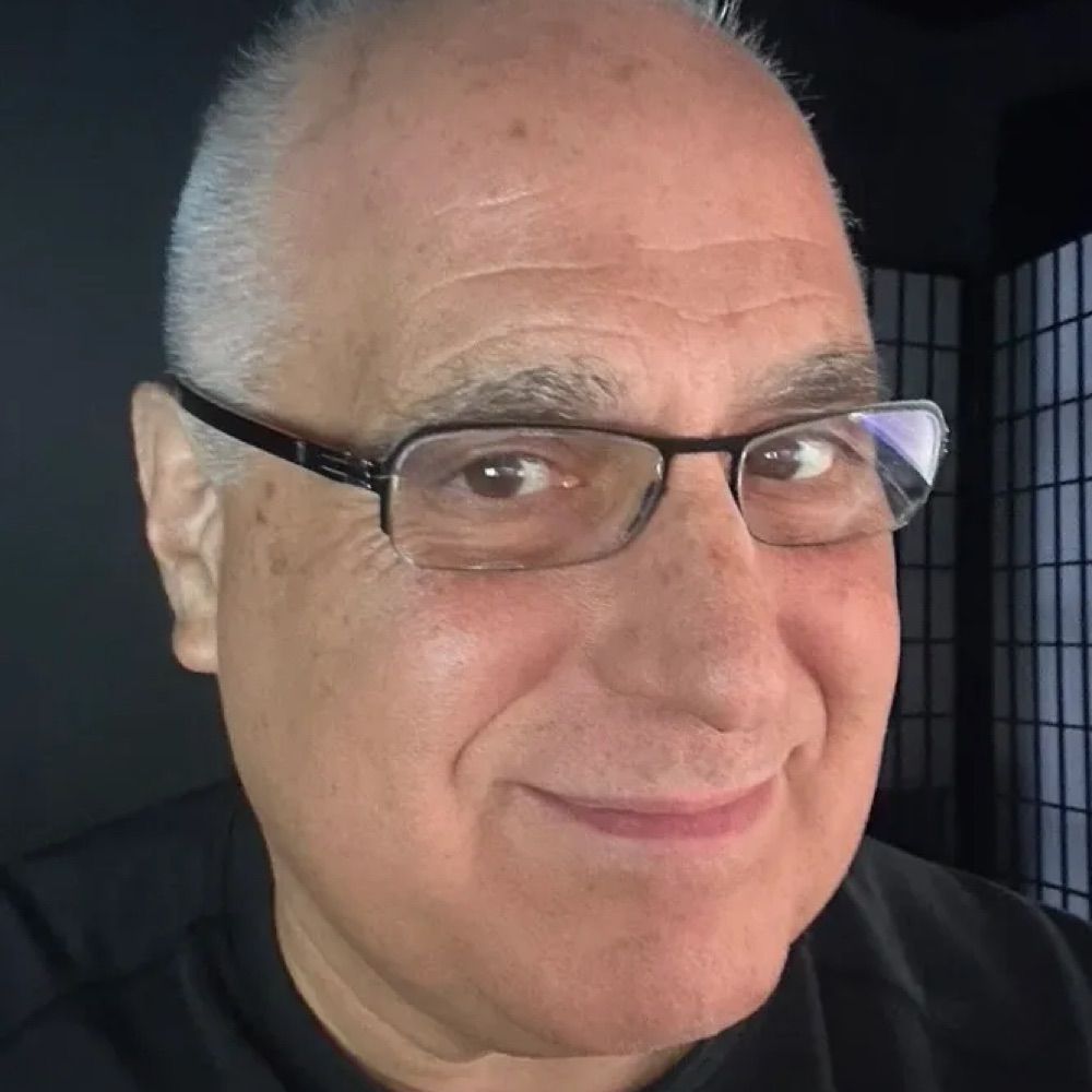 Marc Eliot Davis