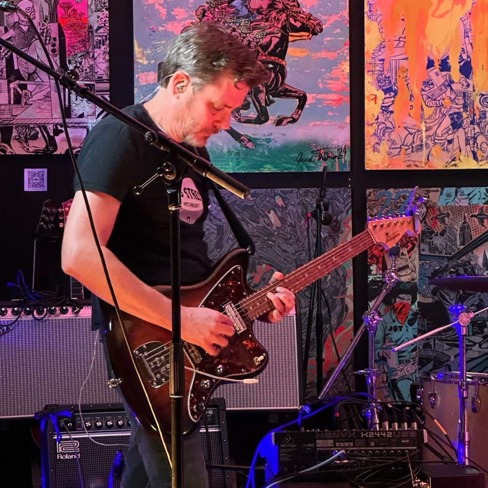 Joe King