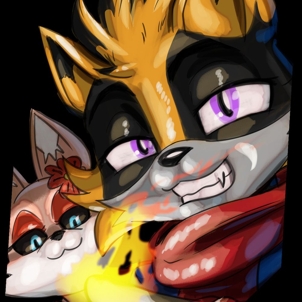 🔥🦊Ferngully🦊🔥