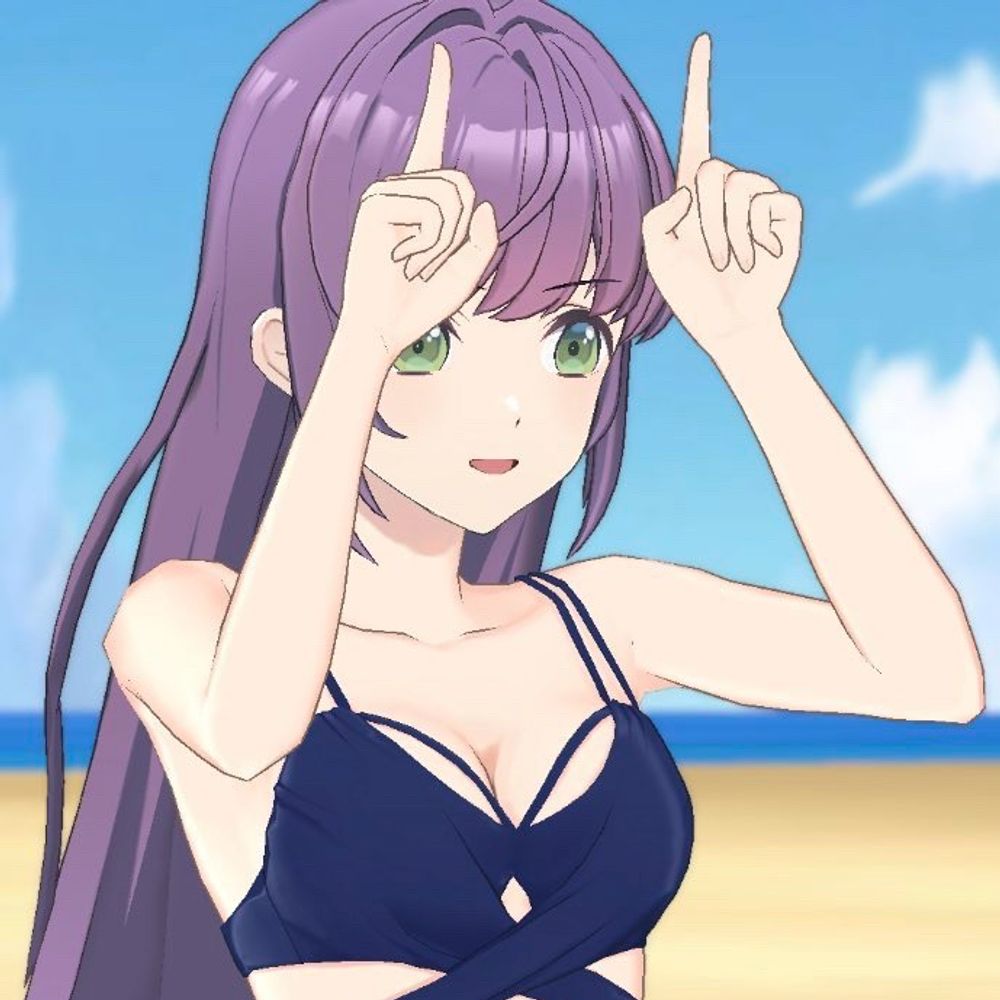 だーはま@Jumping Heart