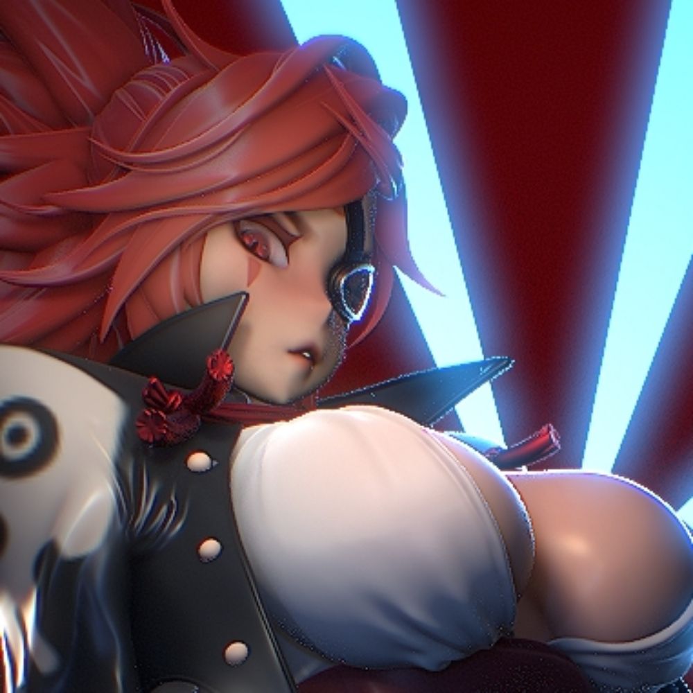 Nesivart (1x 3D commission open)