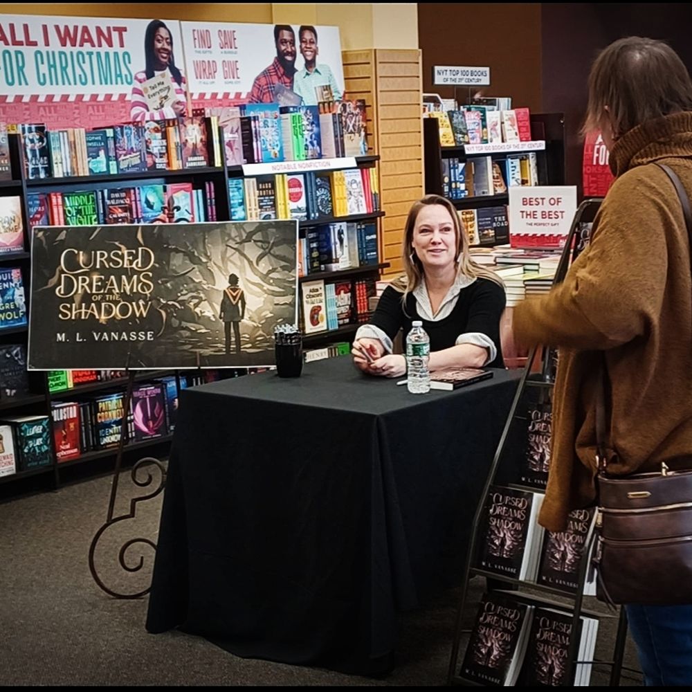 M. L. Vanasse author