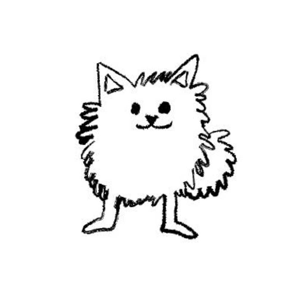 ∝