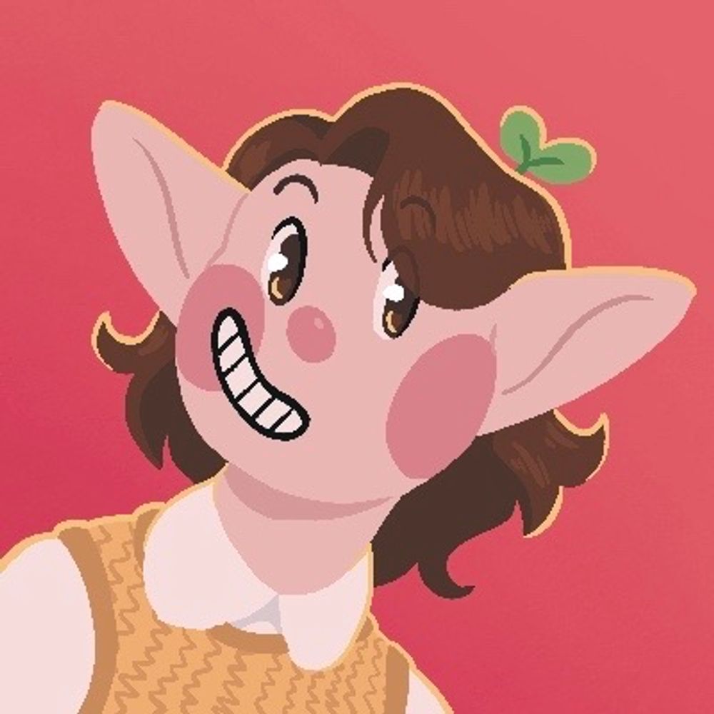 Rebecca Michaud's avatar