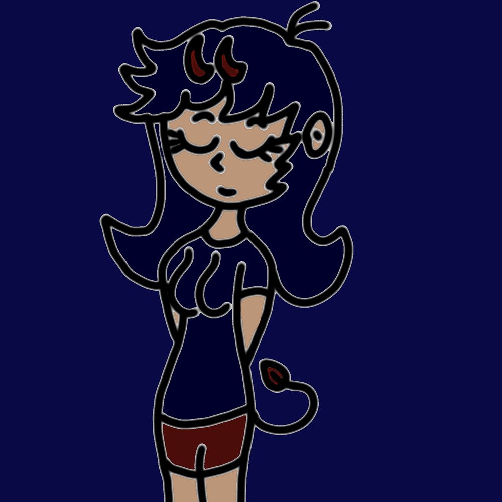 SmolLittleIndigo