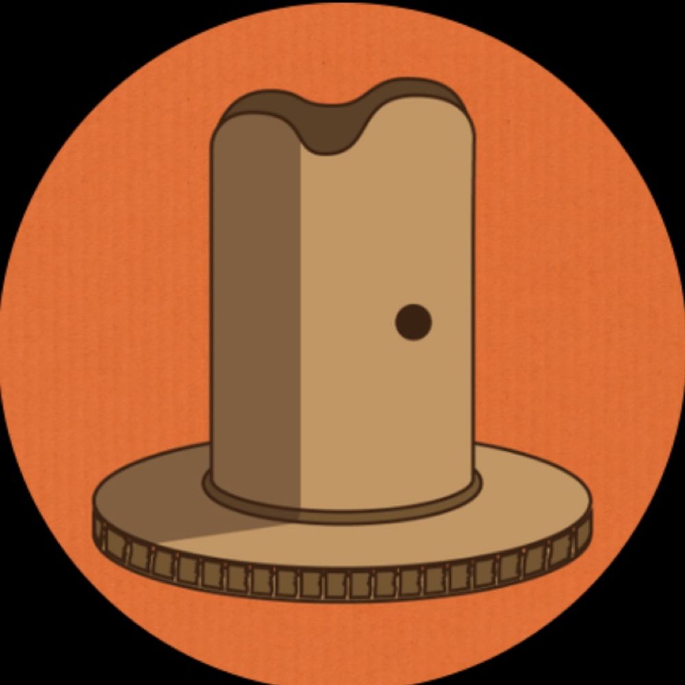 Cardboard Cowboy