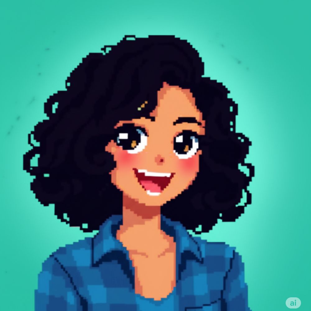 Elle - pixelandpast