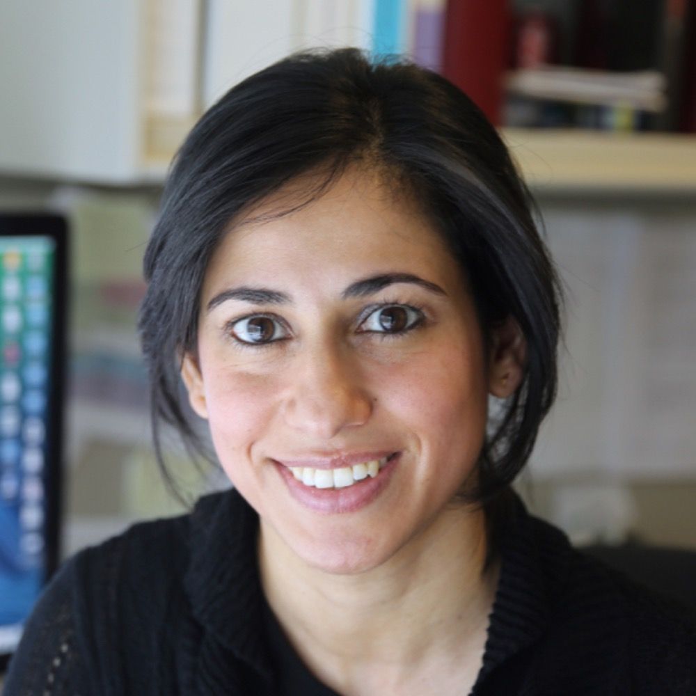 Naeha Subramanian 