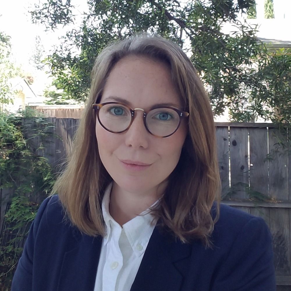 Hannah Carnegy-Arbuthnott