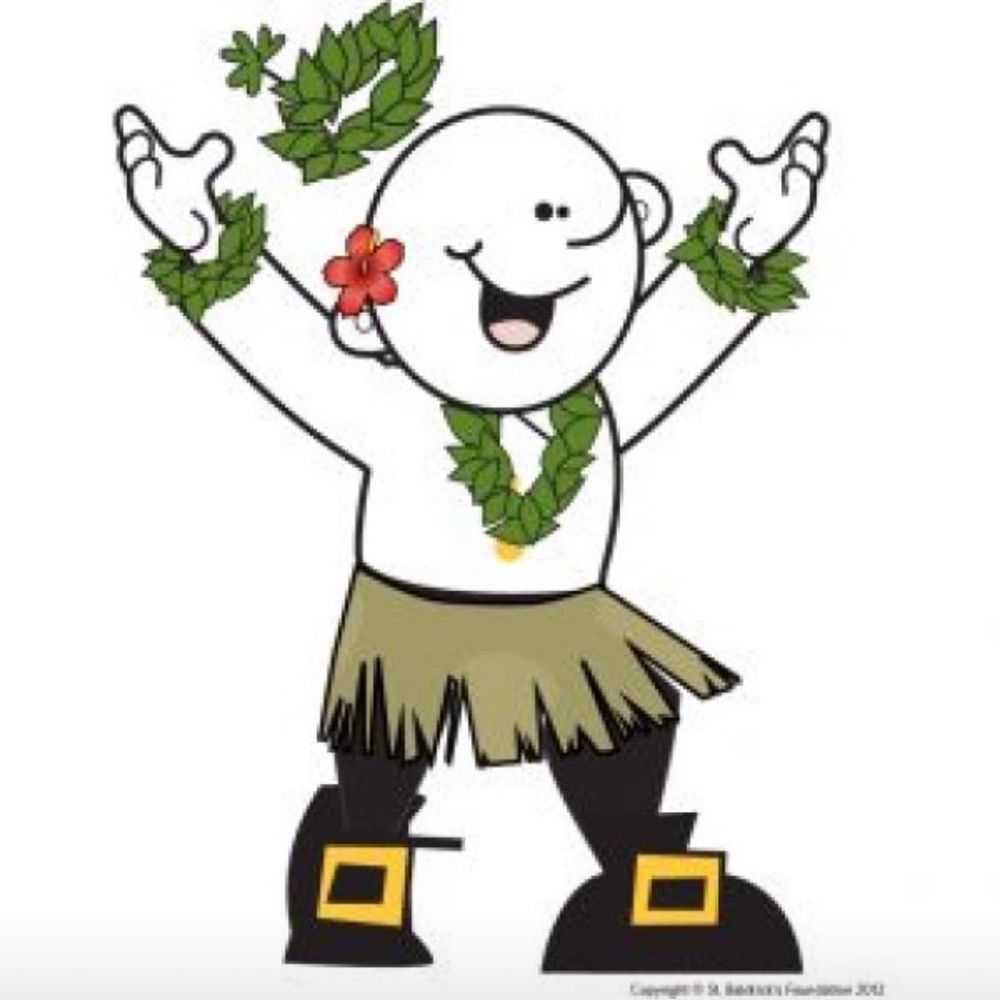 St Baldrick’s Hawaii