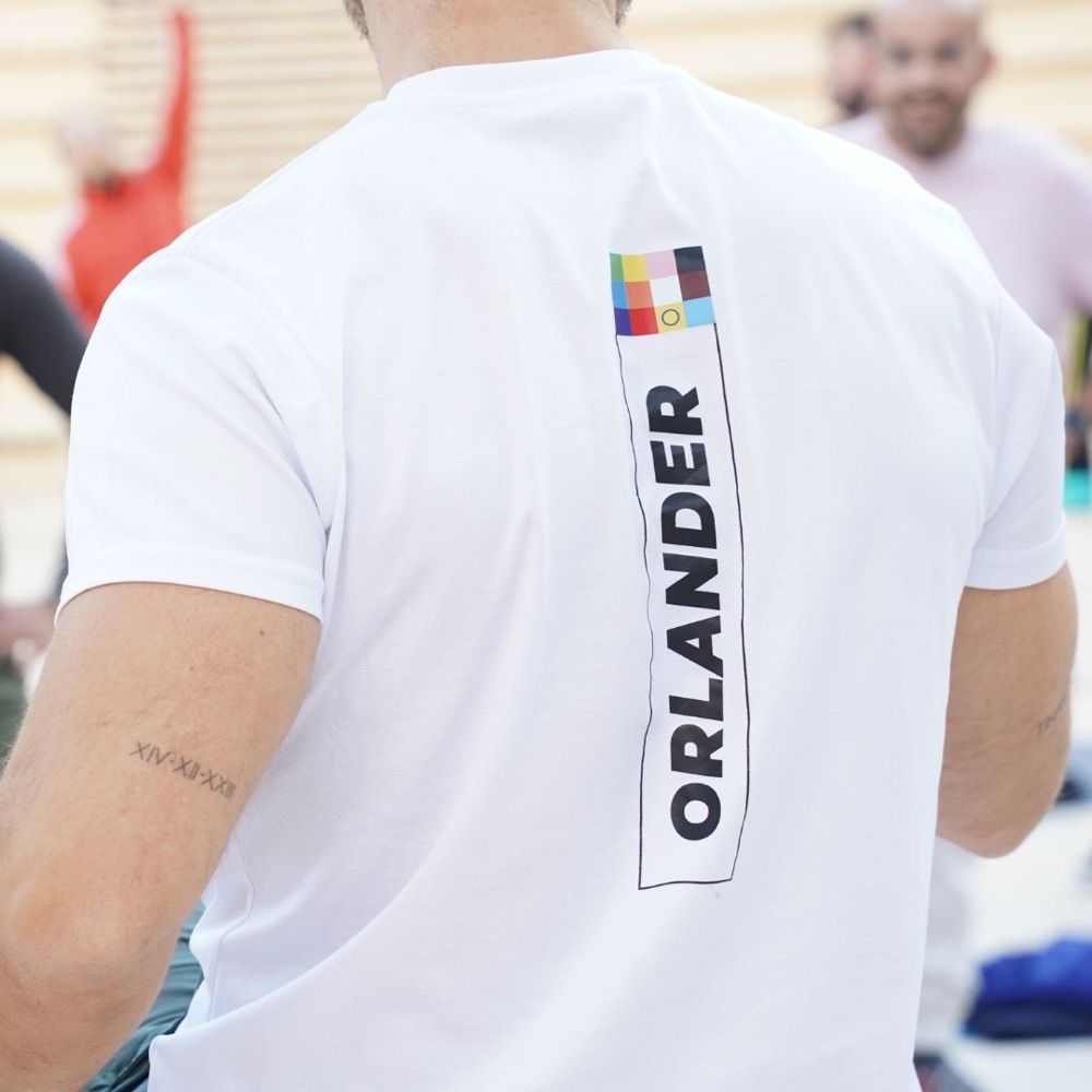 Orlander - Coach gay y Organizador de eventos