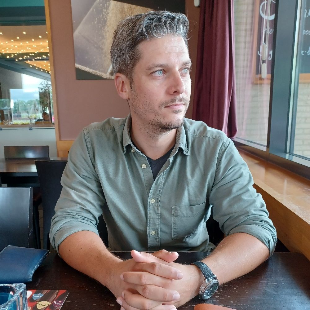 Pieter Vanhoudt