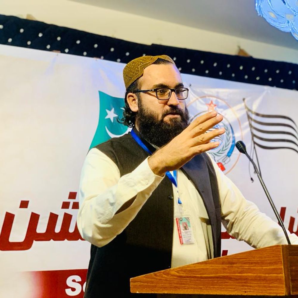 Imdad ullah ansari