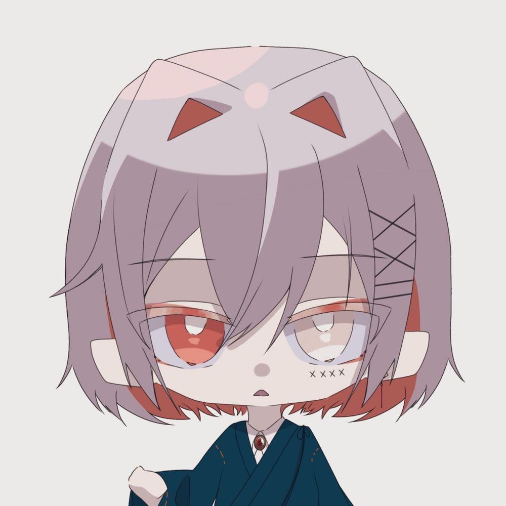 緋月 藍.