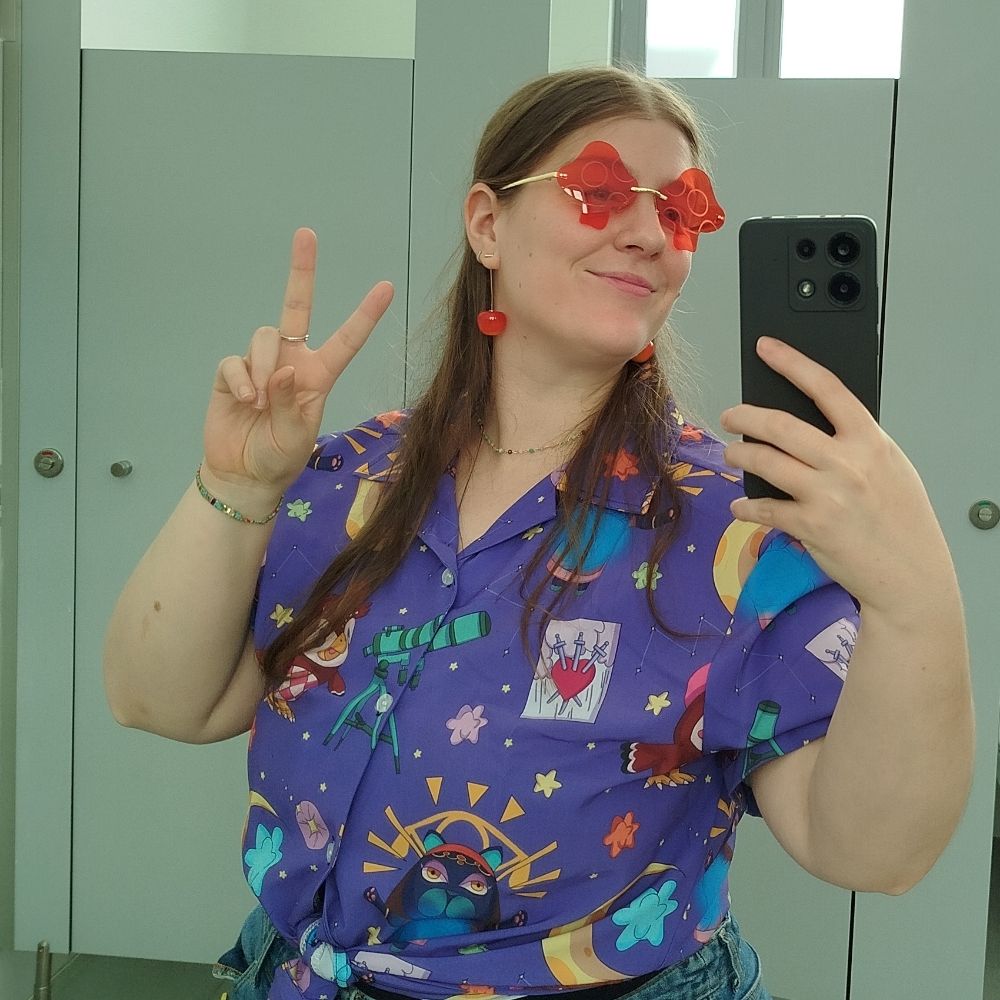 Nerea // Red Strawberry